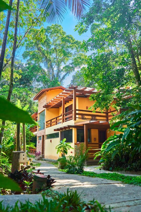 Pousada Pe Da Mata Maresias Exterior foto