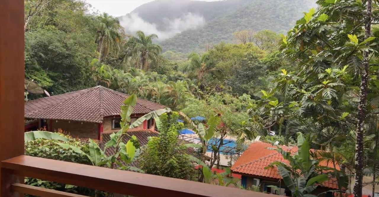 Pousada Pe Da Mata Maresias Exterior foto