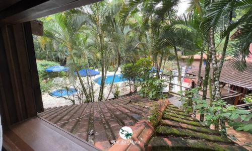Pousada Pe Da Mata Maresias Exterior foto