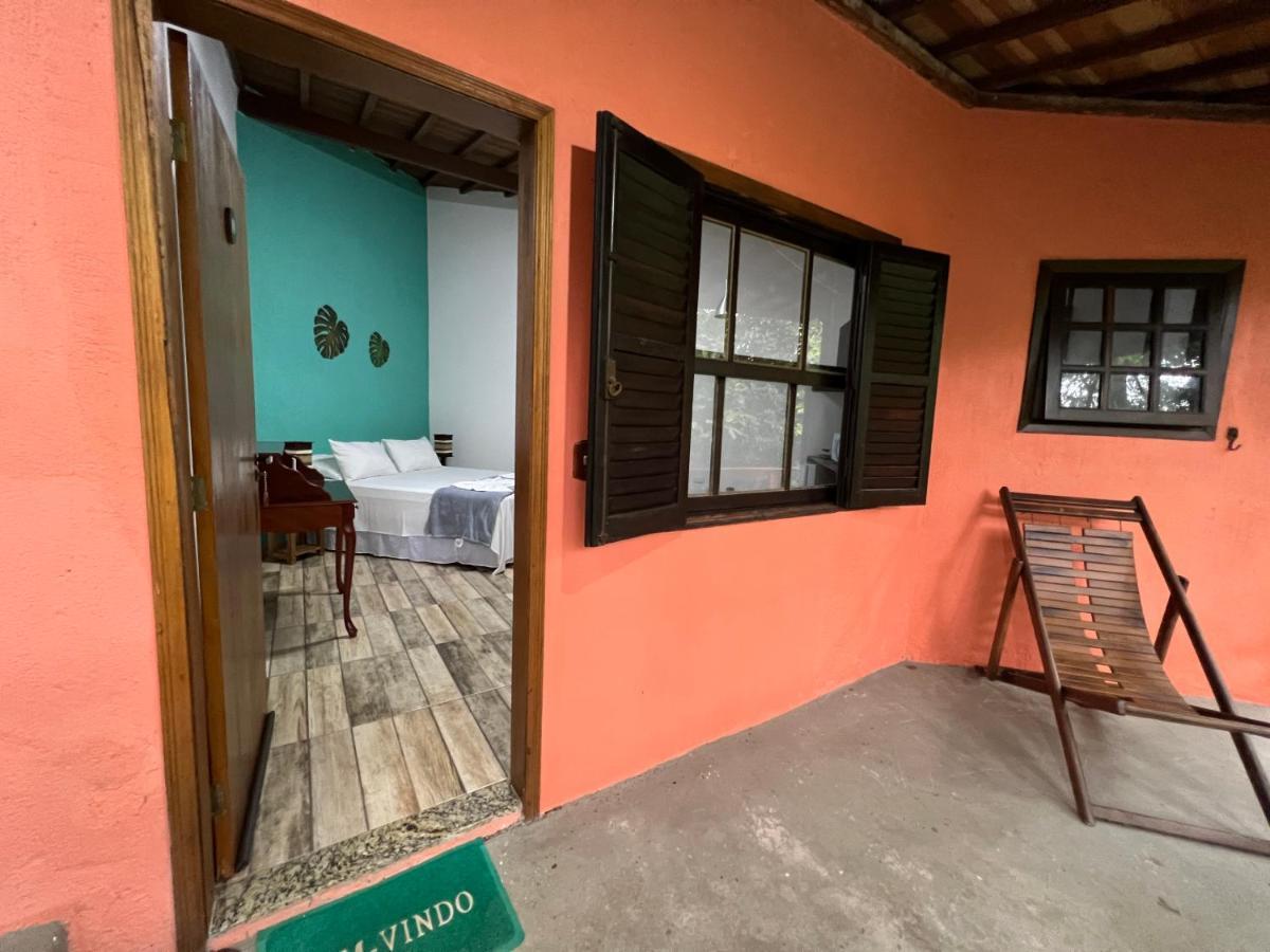 Pousada Pe Da Mata Maresias Exterior foto