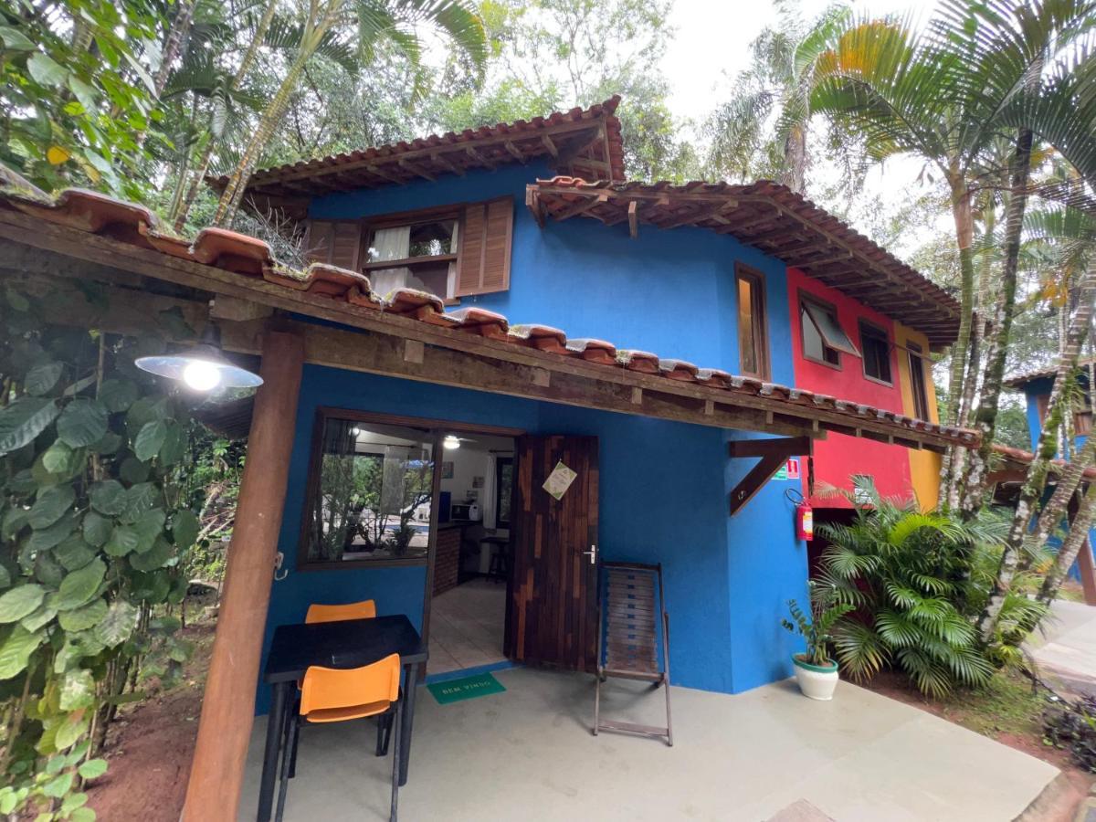 Pousada Pe Da Mata Maresias Exterior foto