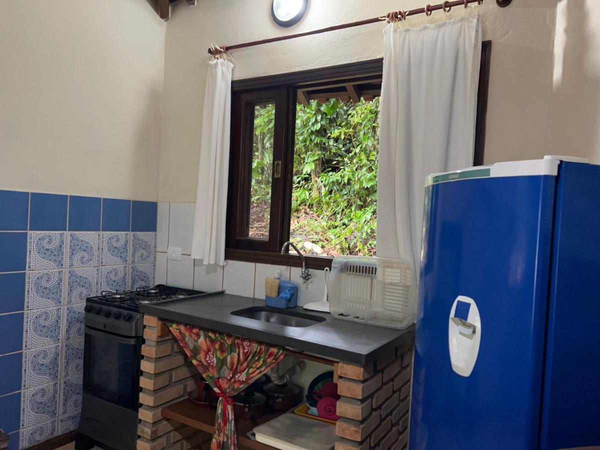 Pousada Pe Da Mata Maresias Exterior foto