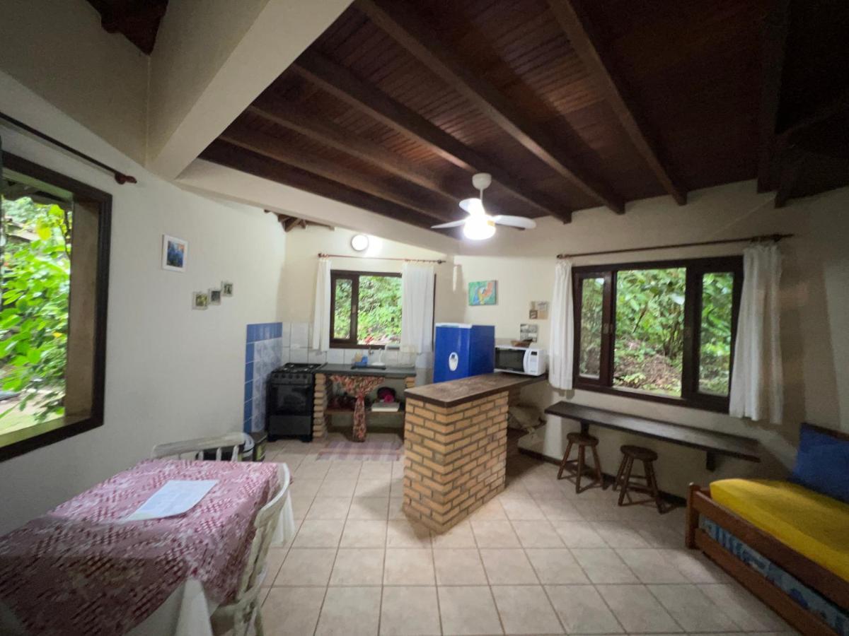 Pousada Pe Da Mata Maresias Exterior foto