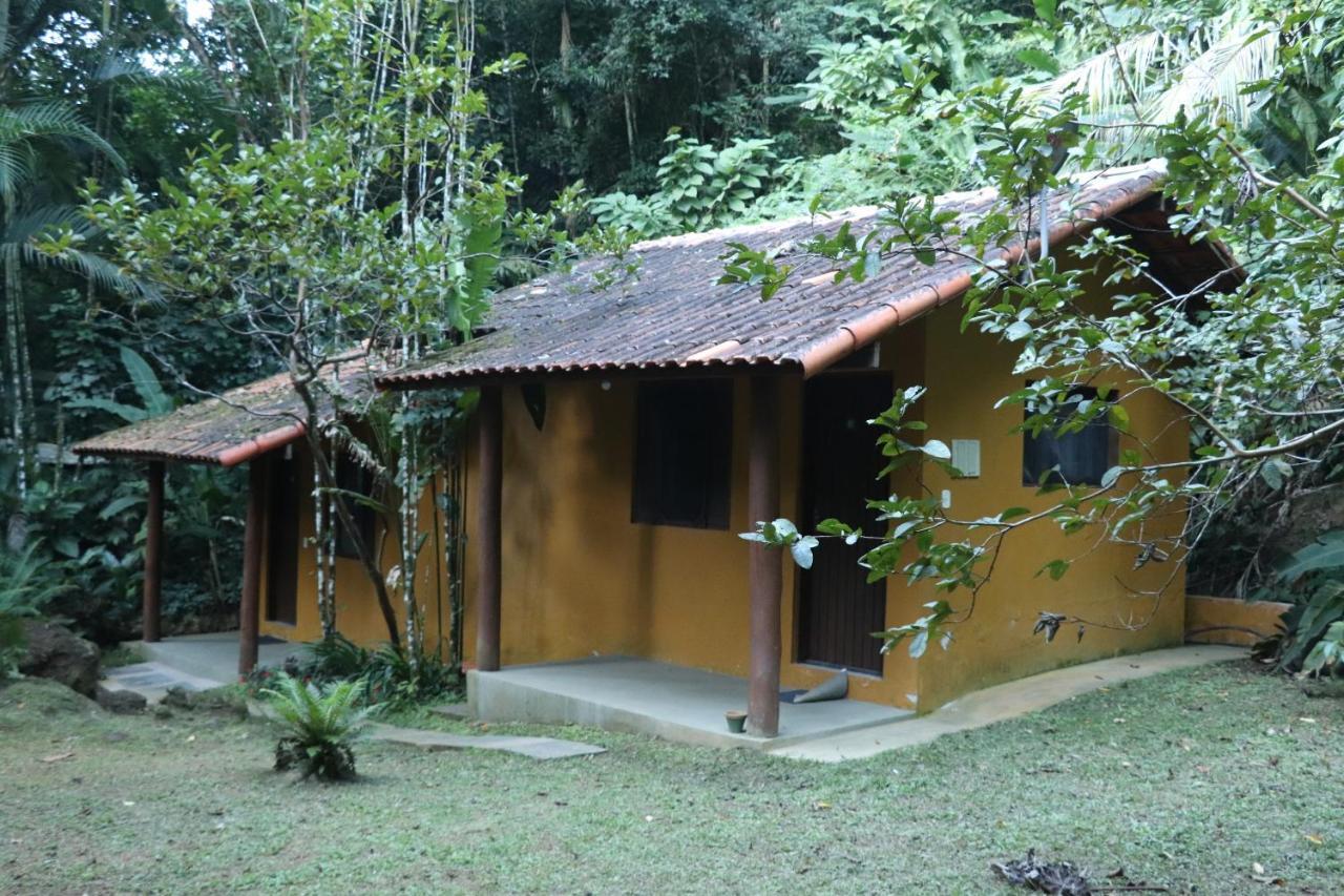 Pousada Pe Da Mata Maresias Exterior foto