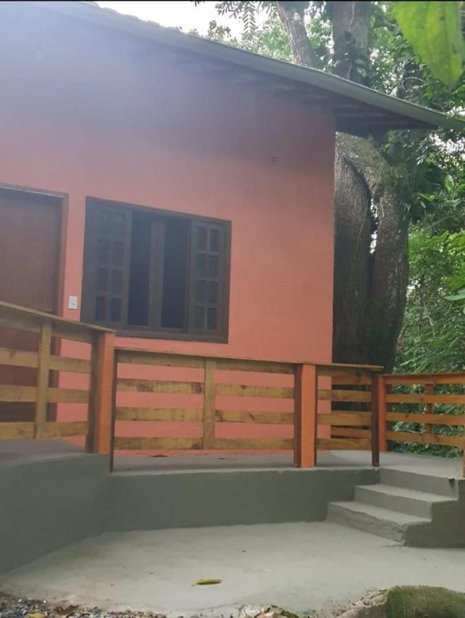 Pousada Pe Da Mata Maresias Exterior foto