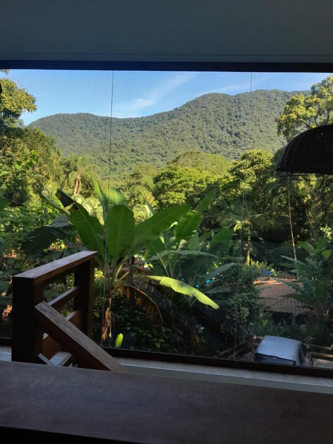Pousada Pe Da Mata Maresias Exterior foto