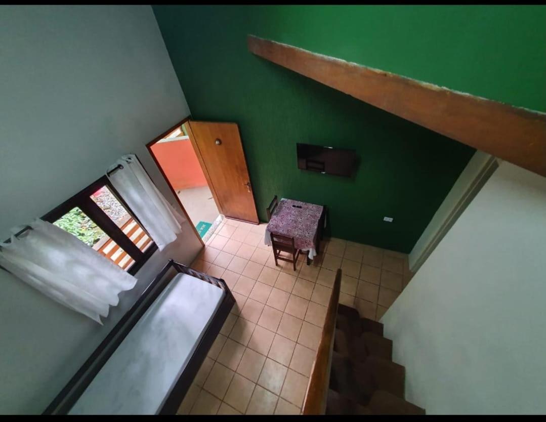 Pousada Pe Da Mata Maresias Exterior foto