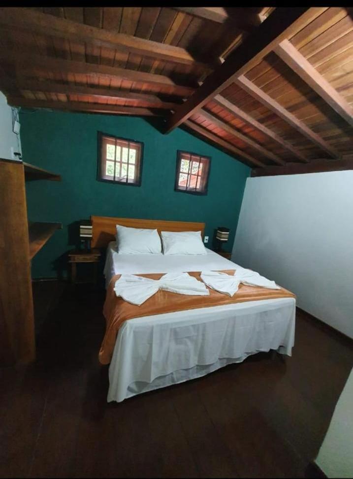 Pousada Pe Da Mata Maresias Exterior foto