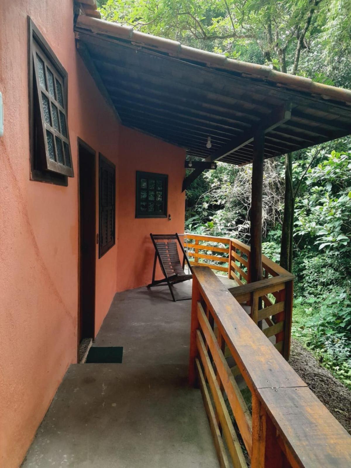 Pousada Pe Da Mata Maresias Exterior foto