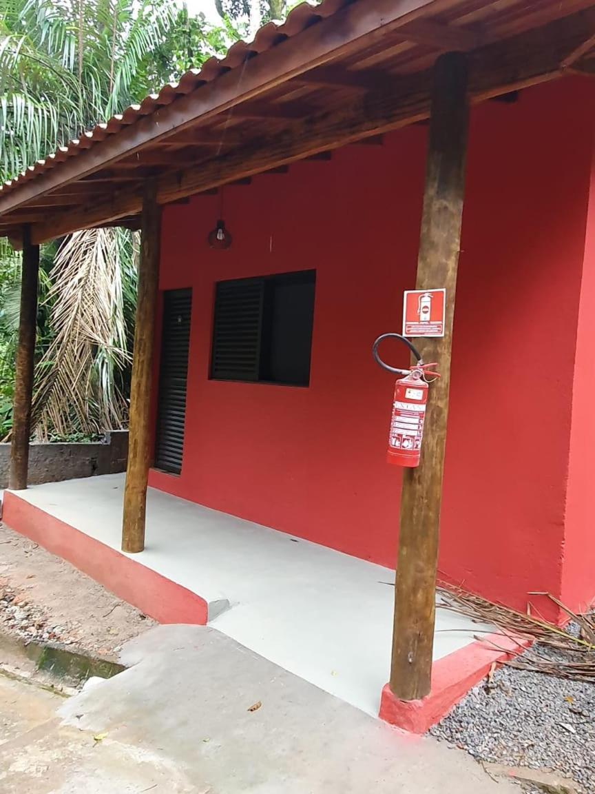 Pousada Pe Da Mata Maresias Exterior foto