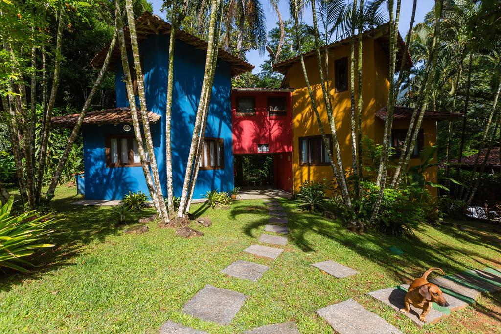 Pousada Pe Da Mata Maresias Exterior foto